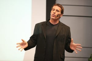 tony robbins personal growth