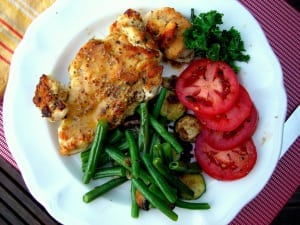 getting off methadone meal