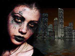 most drug addicts never get clean