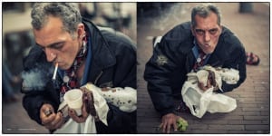 getting off methadone man