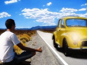 meditation helps with addiction