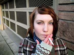 coffee and cigarettes are bad for recovering substance abusers