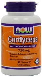 cordyceps can increase libido while taking methadone, suboxone or other opioids