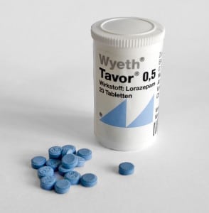 Ativan for opiate withdrawal