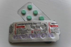 Imodium for opiate withdrawal