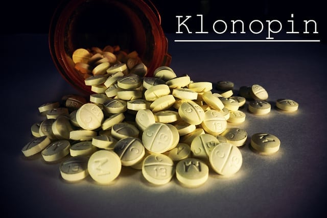 klonopin withdrawal symptoms dosedo
