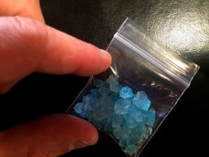 meth for opiate withdrawal