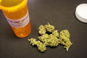 medical marijuana states have less painkiller deaths