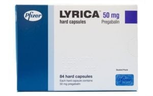 lyrica for opiate withdrawal