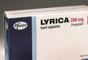 lyrica for opiate withdrawal