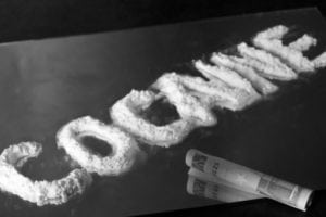 does cocaine help with opiate withdrawal