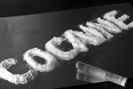 does cocaine help with opiate withdrawal