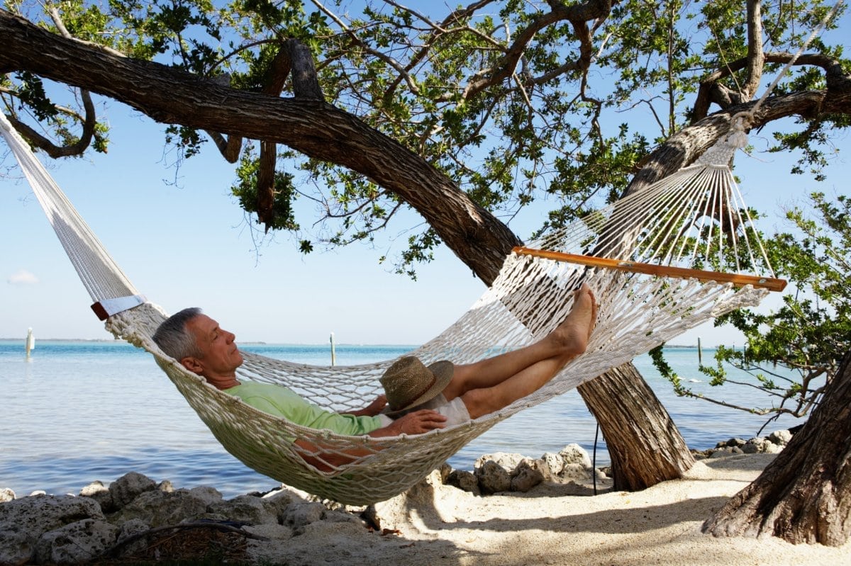 hammock therapy for opiate recovery