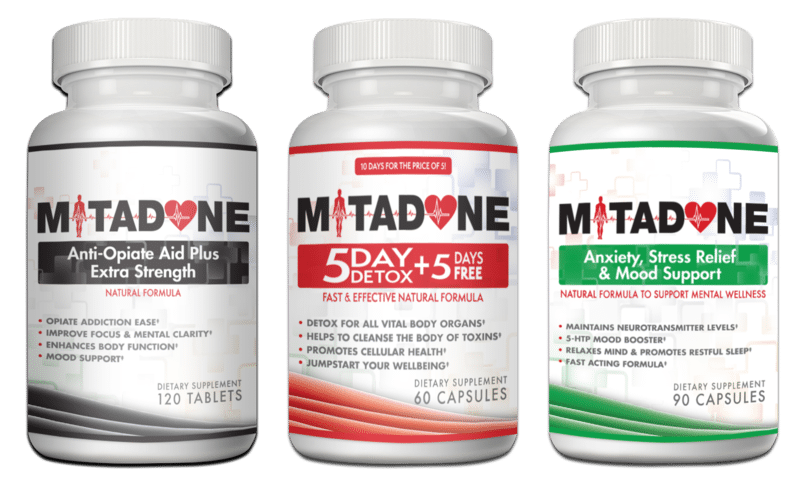 mitadone reviews