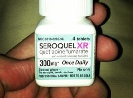 Seroquel for opiate withdrawal