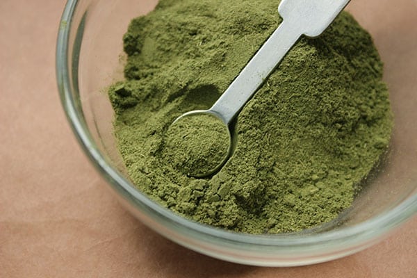 quitting opiates with kratom