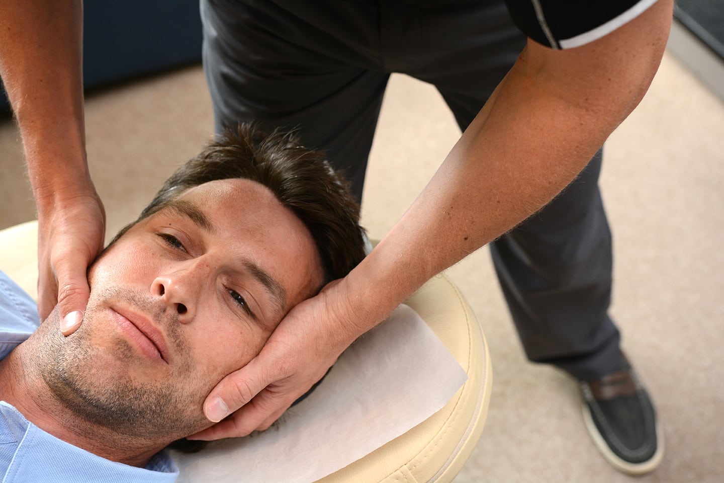 How I healed from tension myositis syndrome chronic pain using the Dr. Sarno method