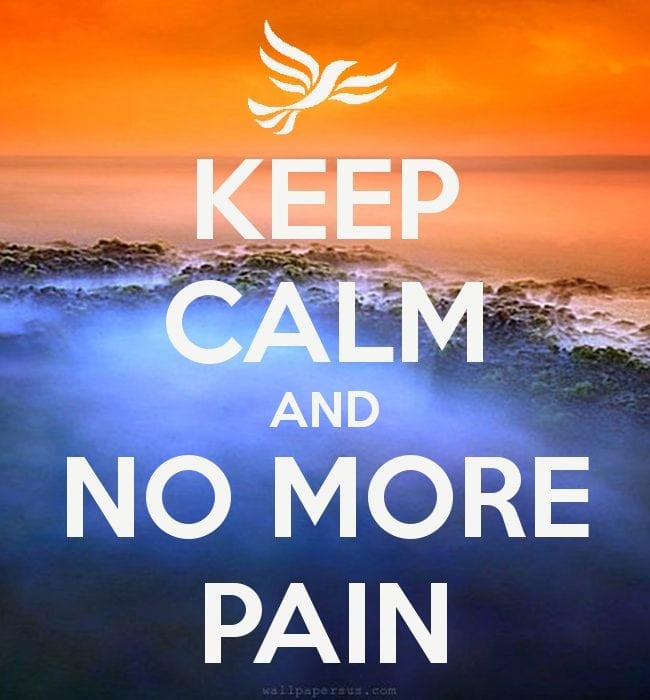 How I healed from tension myositis syndrome chronic pain using the Dr. Sarno method