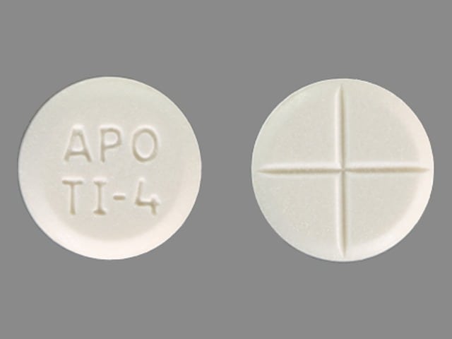 tizanidine for opiate withdrawal