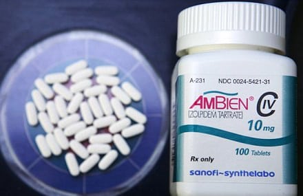 ambien for opiate withdrawal