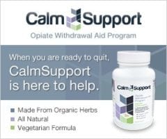 symptoms of opiate withdrawal