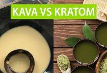 kava vs kratom