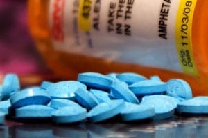 adderall for opiate withdrawal