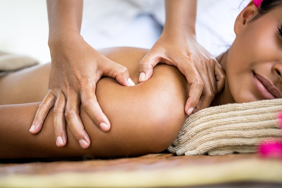 massage therapy for opiate recovery