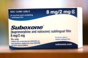 subutex vs suboxone