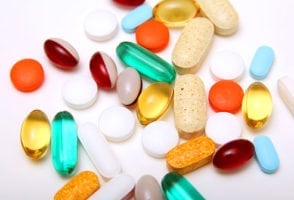 opiate withdrawal vitamins
