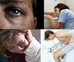 heroin withdrawal symptoms