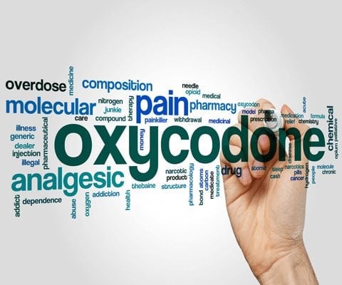 how to stop taking oxycodone without withdrawal