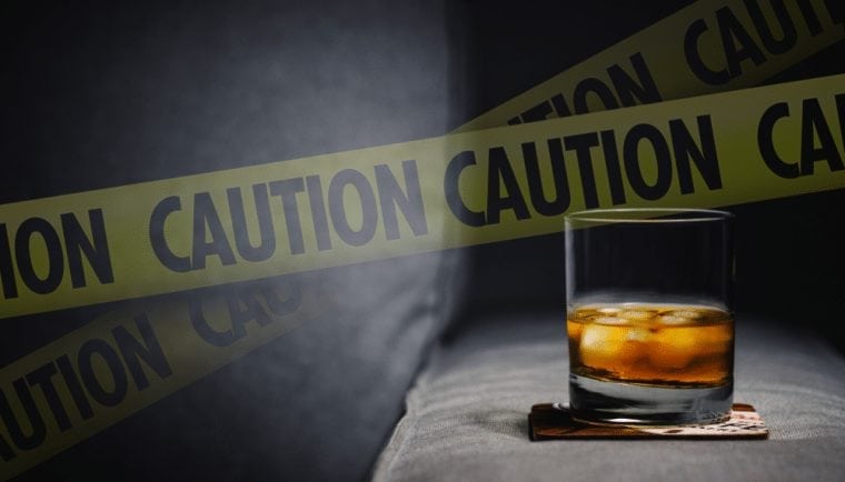 percocet and alcohol