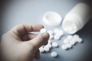 is oxycodone the same as percocet
