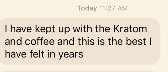 kratom for pain relief
