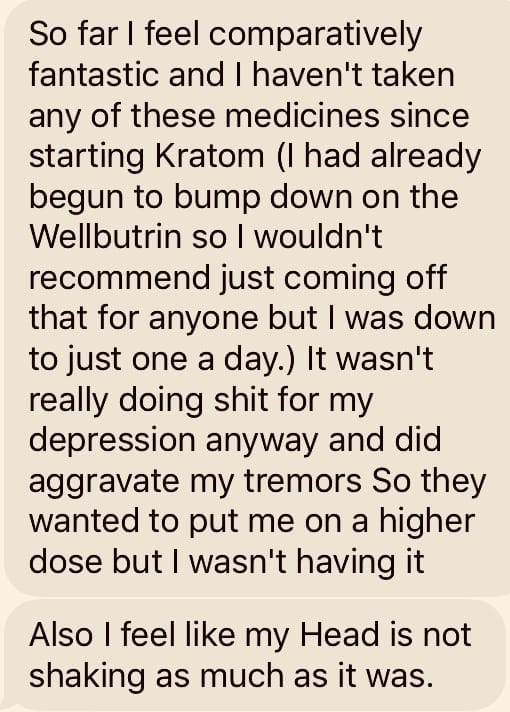 kratom for pain relief