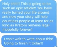 kratom for pain relief