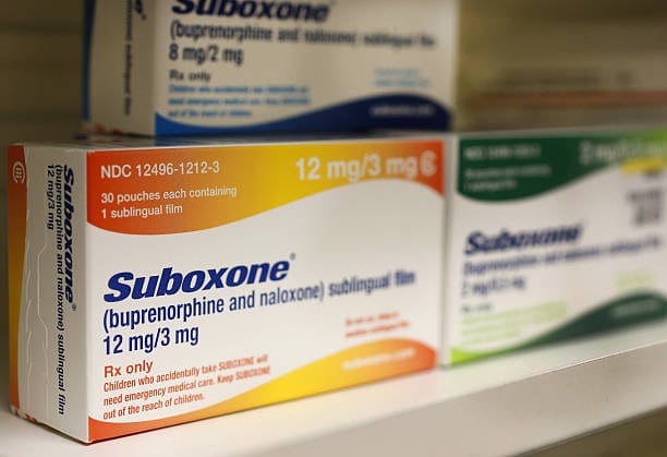 is suboxone an opioid