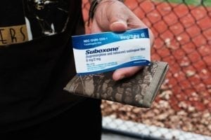is suboxone an opioid