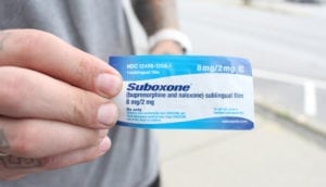 is suboxone an opioid