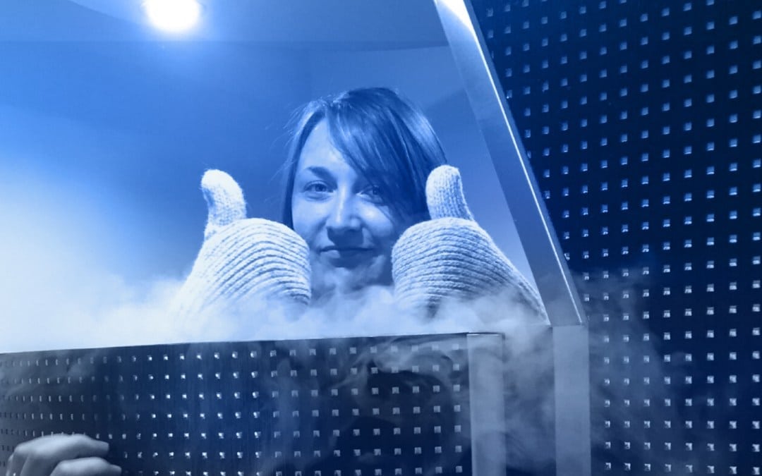 cryotherapy and cold shower benefit for opiate addiction recovery