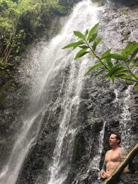 cryotherapy and cold showers for opiate addiction recovery