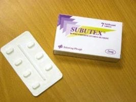 subutex vs methadone