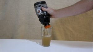 how to make poppy seed tea