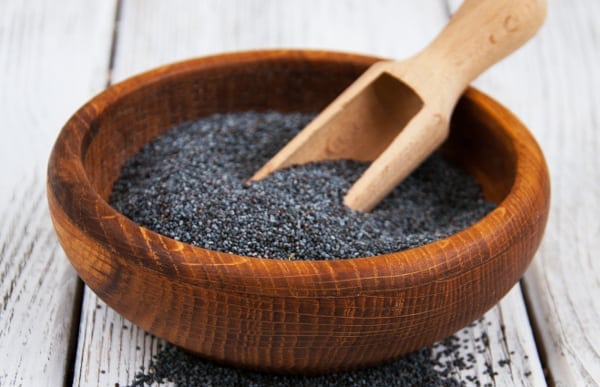 how to make poppy seed tea