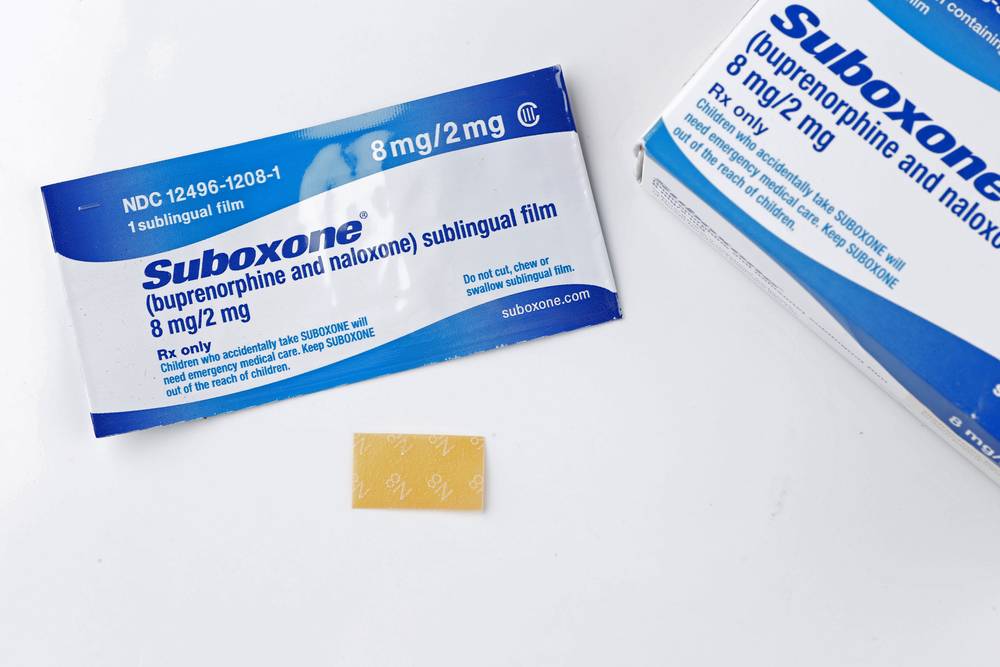 is suboxone an opioid