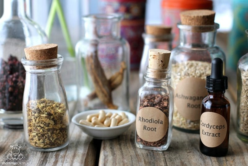 adaptogens for opiate addiction recovery