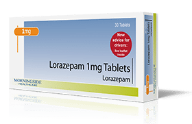 lorazepam for opiate withdrawal