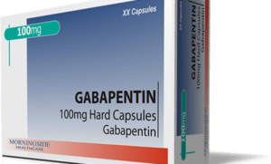 gabapentin and oxycodone