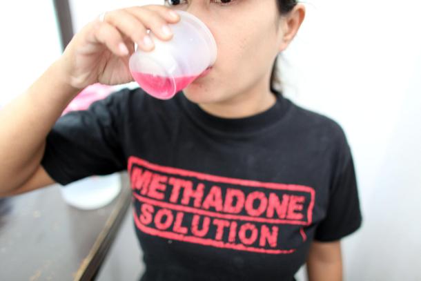 how to get prescribed methadone for opiate addiction